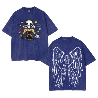 The Binding of Isaac Oversized T-shirt/Crewneck/Hoodie