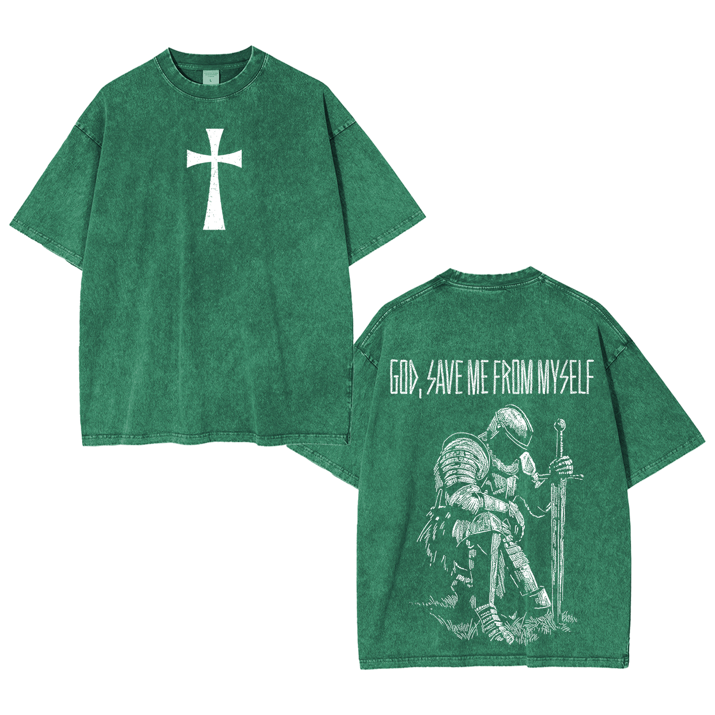 Oversized T-shirt/Crewneck/Hoodie