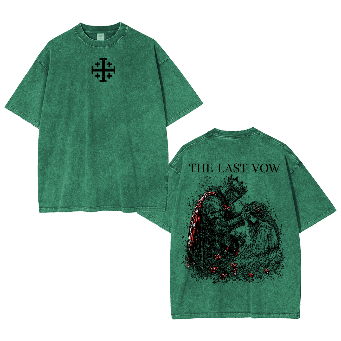 Oversized T-shirt/Crewneck/Hoodie