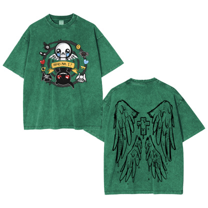 The Binding of Isaac Oversized T-shirt/Crewneck/Hoodie