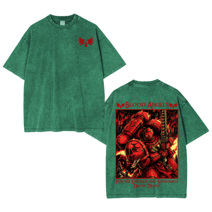 Warhammer 40k Oversized T-shirt/Crewneck/Hoodie