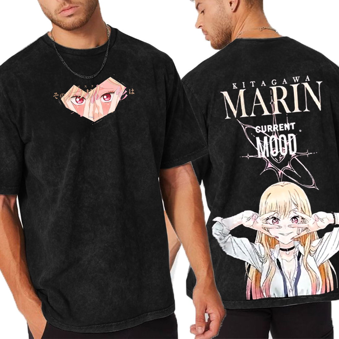 My Dress-Up Darling Anime  Oversized T-shirt/Crewneck/Hoodie