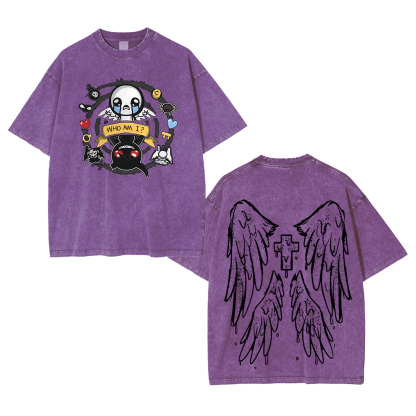 The Binding of Isaac Oversized T-shirt/Crewneck/Hoodie