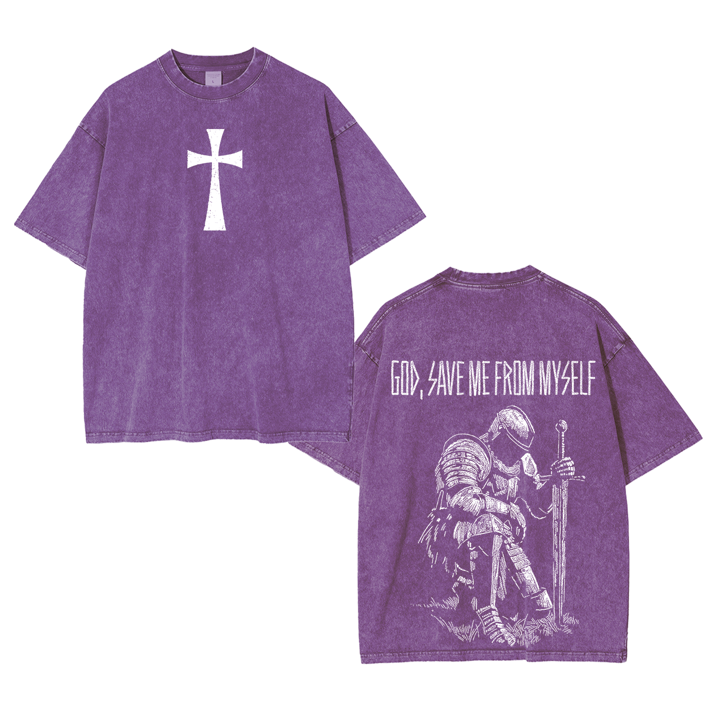 Oversized T-shirt/Crewneck/Hoodie
