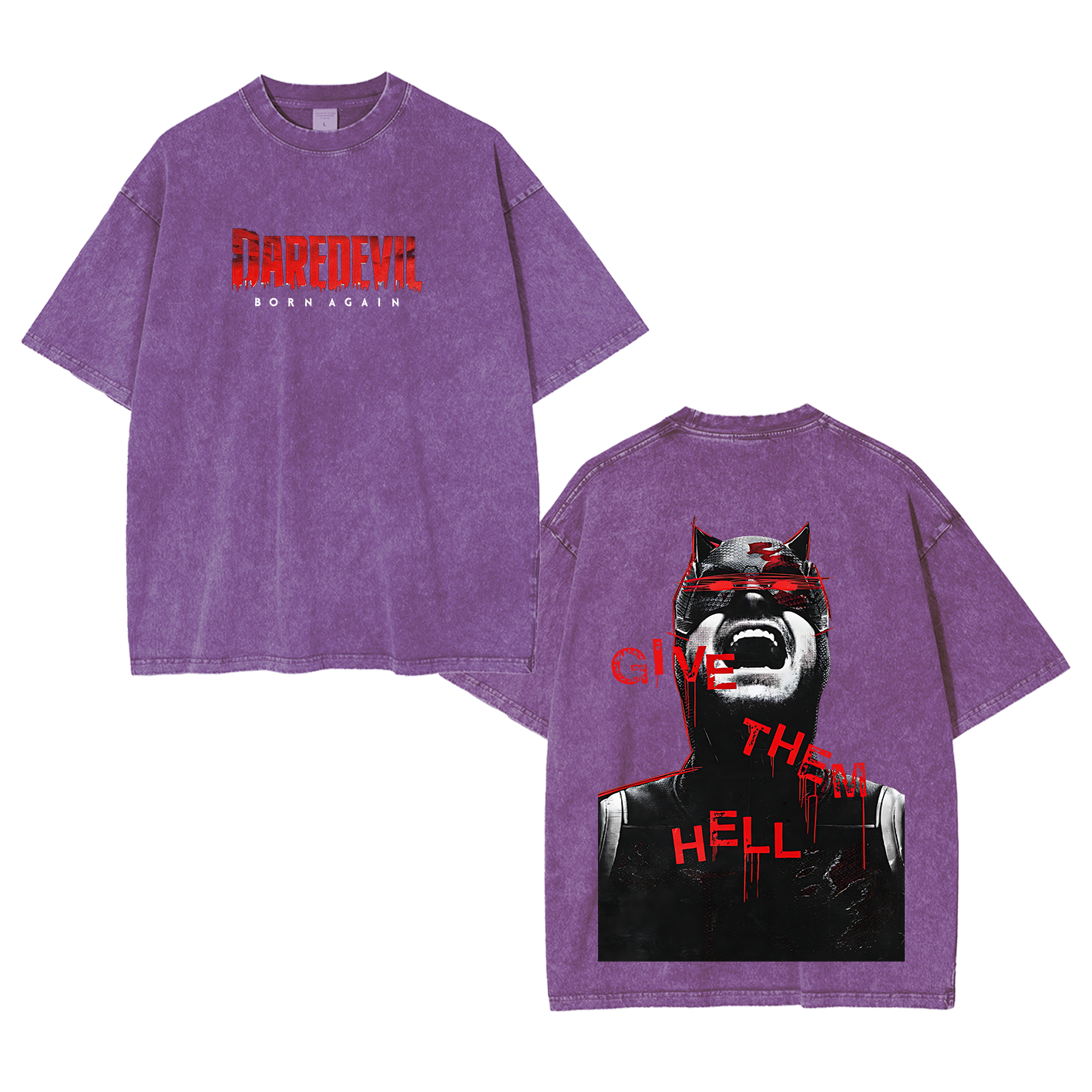 Oversized T-shirt/Crewneck/Hoodie