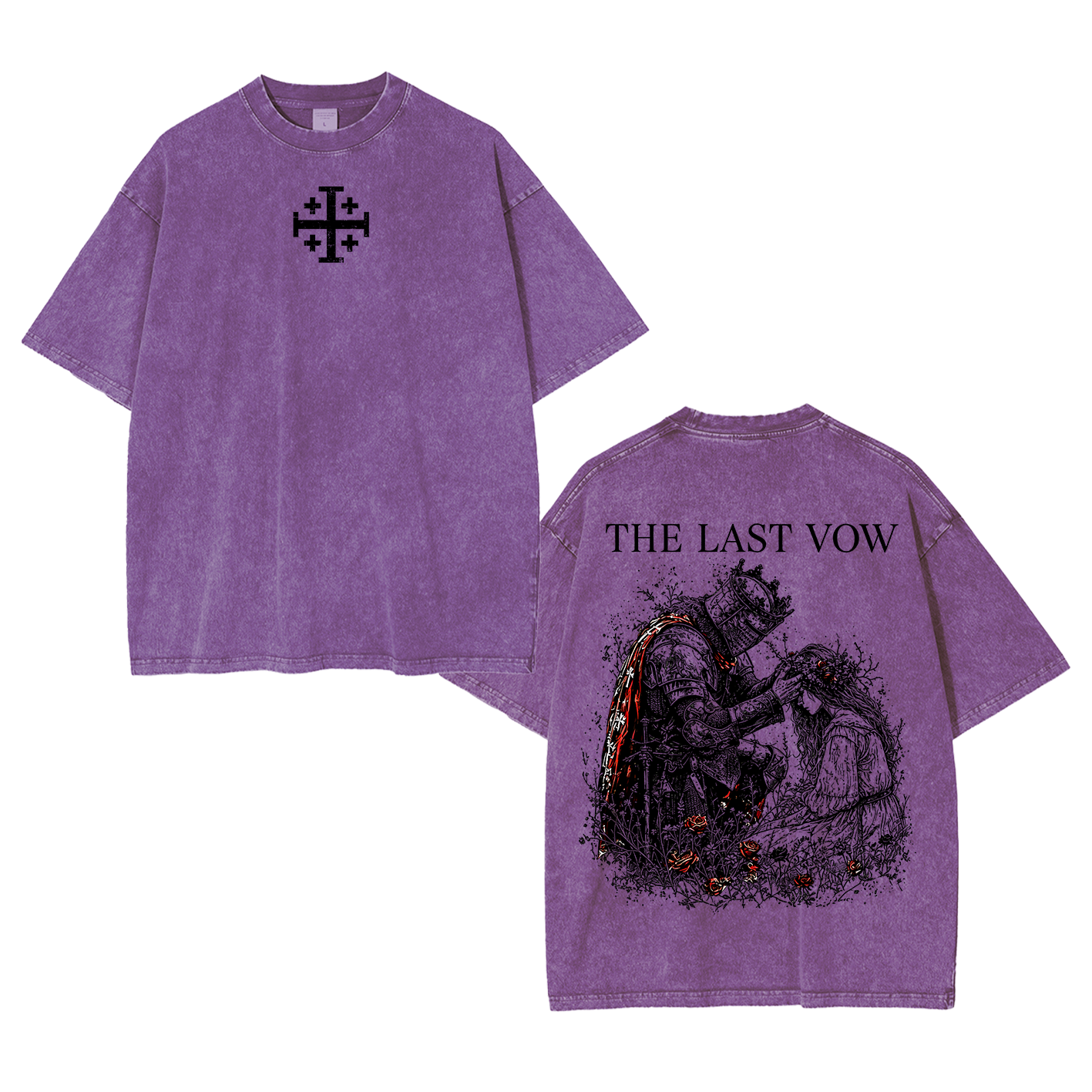 Oversized T-shirt/Crewneck/Hoodie