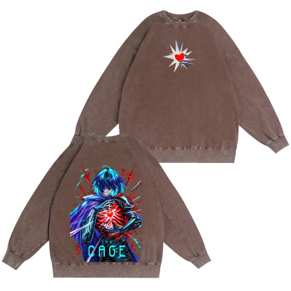 Deltarune Oversized T-shirt/Crewneck/Hoodie