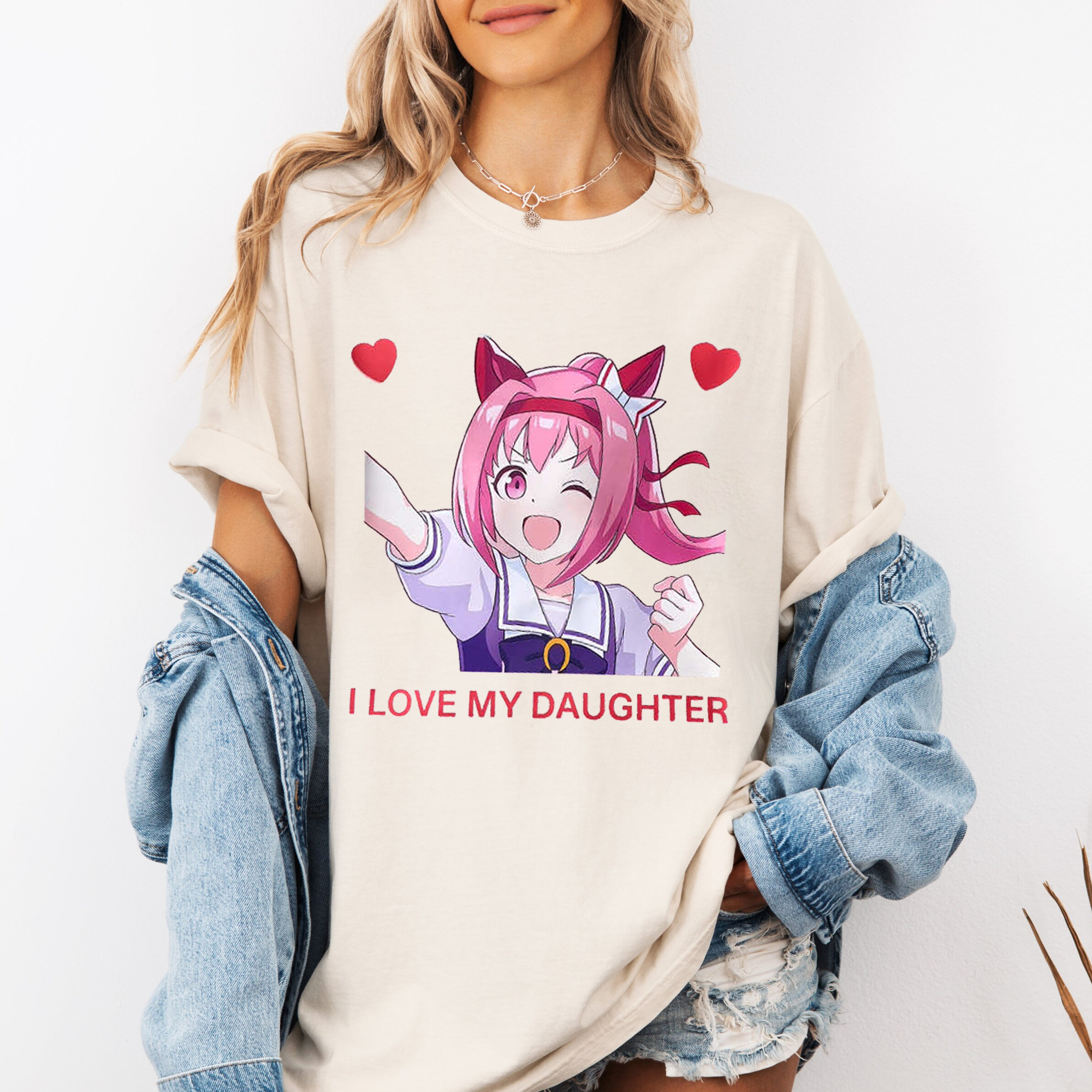 Haru Urara Uma Musume Unisex Shirts/Crewneck/Hoodie