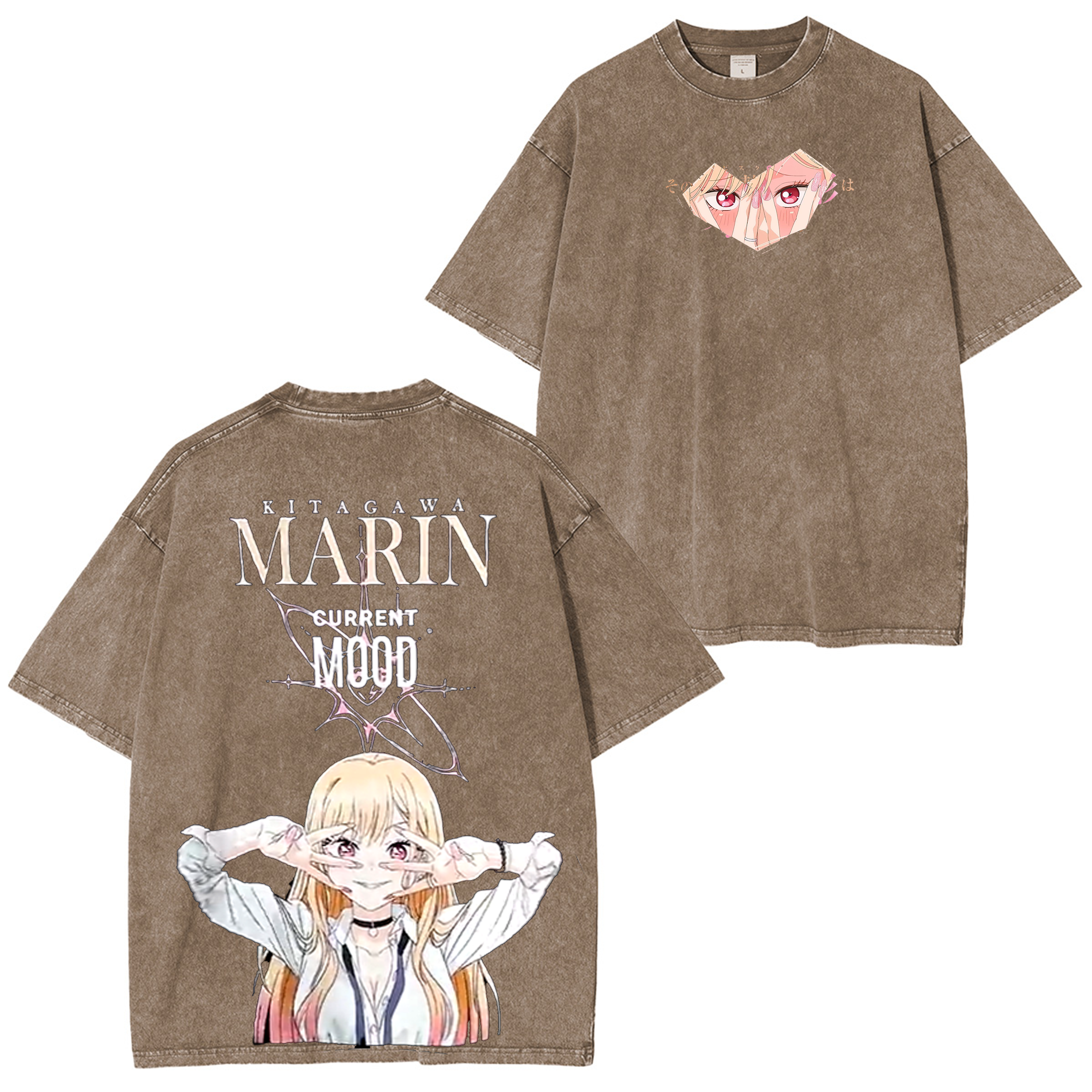 My Dress-Up Darling Anime  Oversized T-shirt/Crewneck/Hoodie