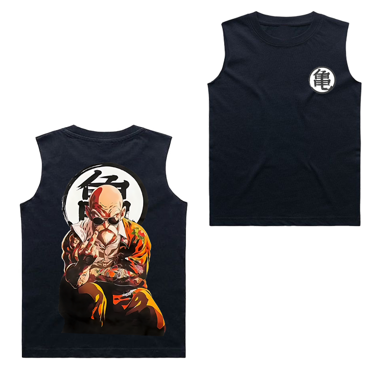 Master Roshi,Dragon Ball Unisex T-shirt/Crewneck/Hoodie
