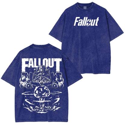 Fallout Oversized T-shirt/Crewneck/Hoodie