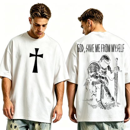 Oversized T-shirt/Crewneck/Hoodie