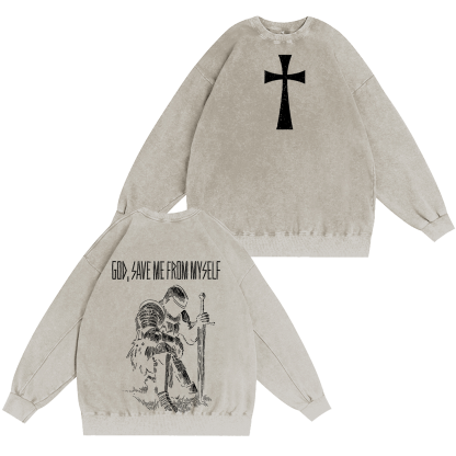 Oversized T-shirt/Crewneck/Hoodie
