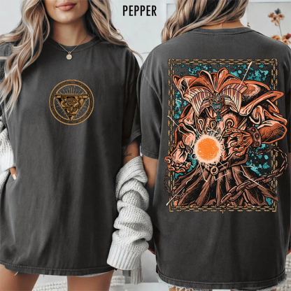 Unisex T-shirt/Crewneck/Hoodie