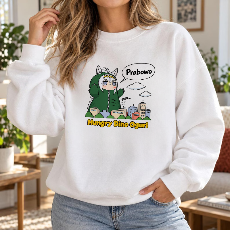 Umamusume: Pretty Derby Oversized T-shirt/Crewneck/Hoodie