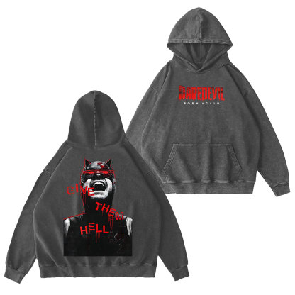 Oversized T-shirt/Crewneck/Hoodie