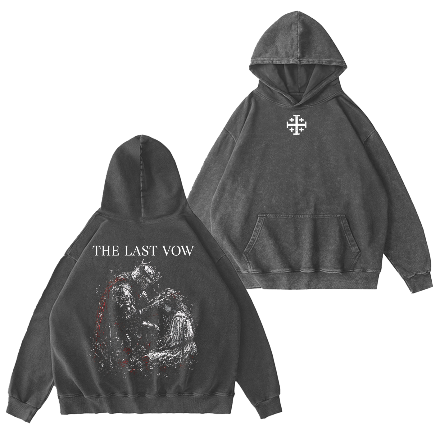Oversized T-shirt/Crewneck/Hoodie
