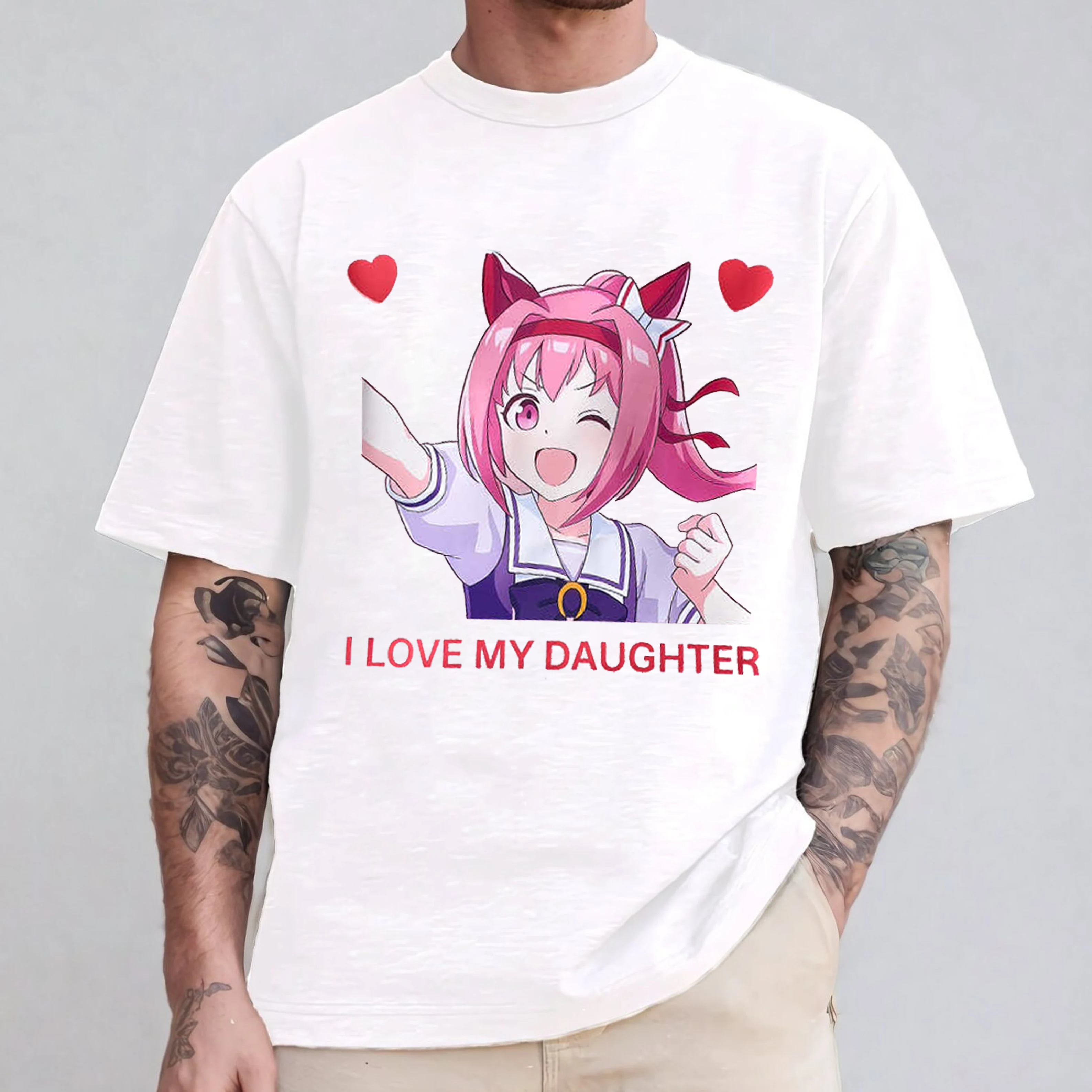Haru Urara Uma Musume Unisex Shirts/Crewneck/Hoodie