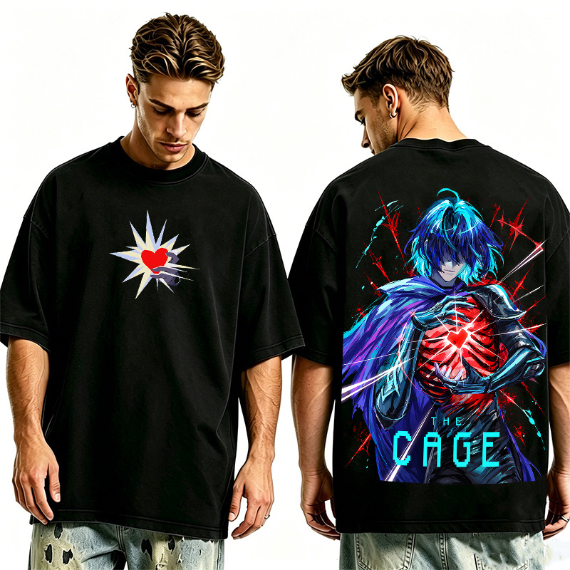 Deltarune Oversized T-shirt/Crewneck/Hoodie