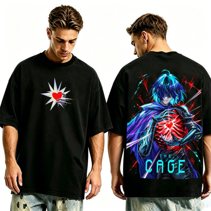 Deltarune Oversized T-shirt/Crewneck/Hoodie