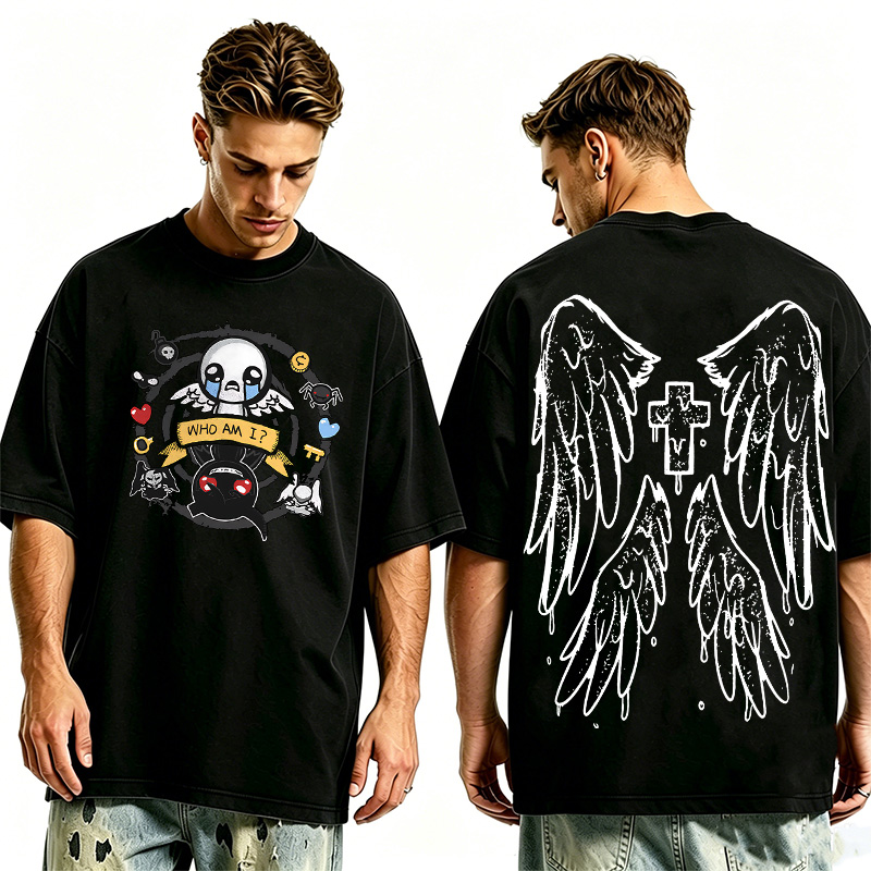 The Binding of Isaac Oversized T-shirt/Crewneck/Hoodie