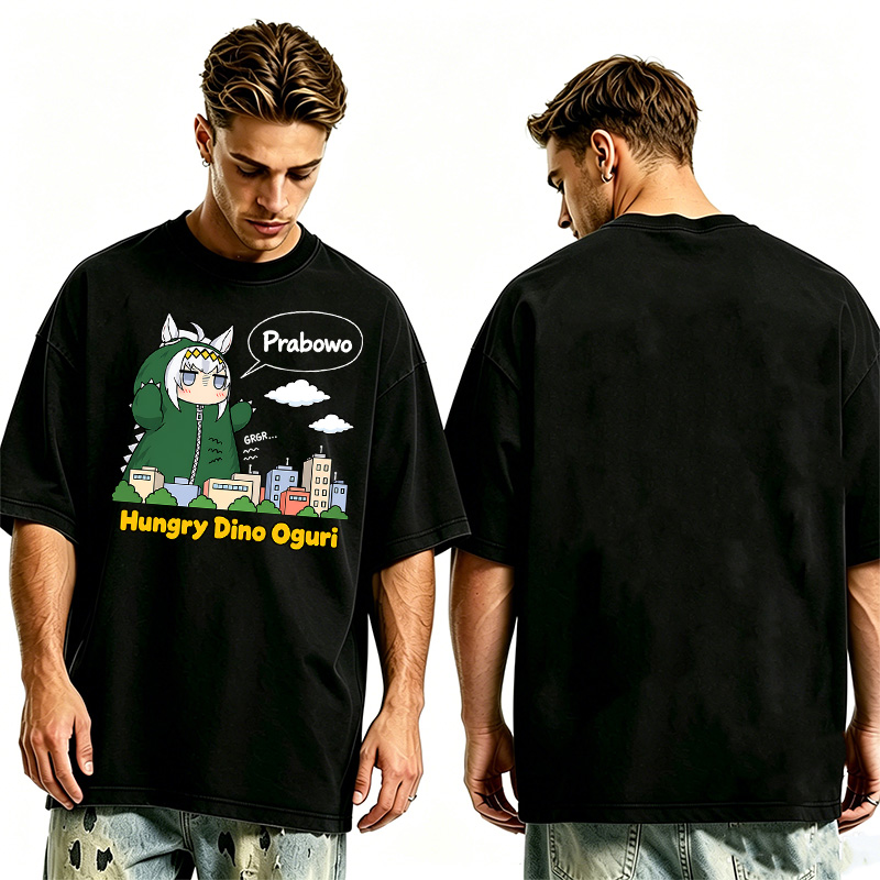 Umamusume: Pretty Derby Oversized T-shirt/Crewneck/Hoodie