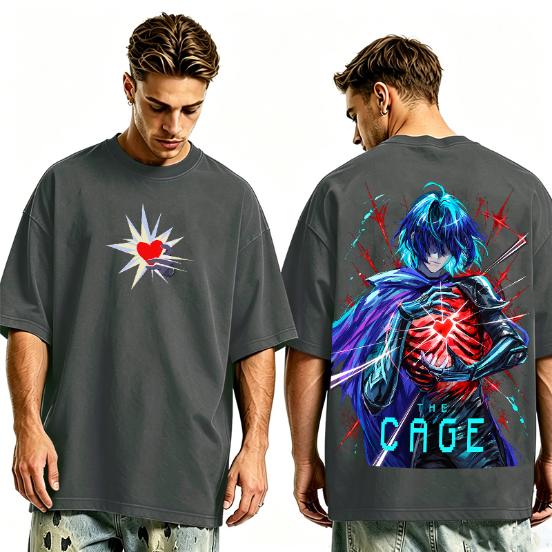 Deltarune Oversized T-shirt/Crewneck/Hoodie