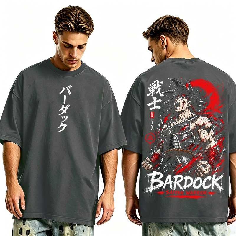 Dragon Ball Z Goku Oversized T-shirt/Crewneck/Hoodie