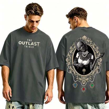 The Out Last Trials Oversized T-shirt/Crewneck/Hoodie