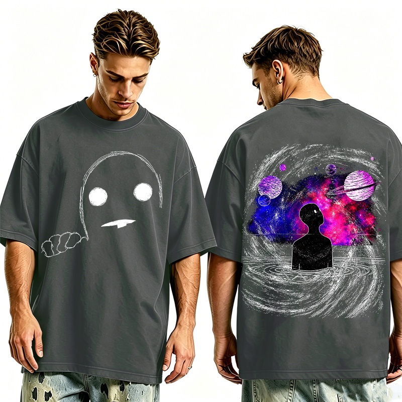 Gurren Lagann Oversized T-shirt/Crewneck/Hoodie