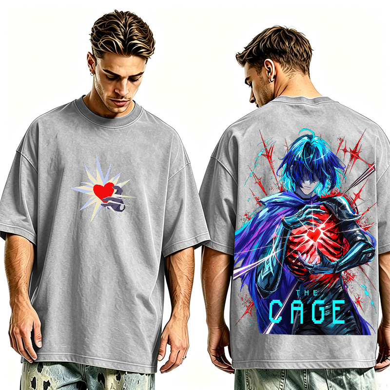 Deltarune Oversized T-shirt/Crewneck/Hoodie