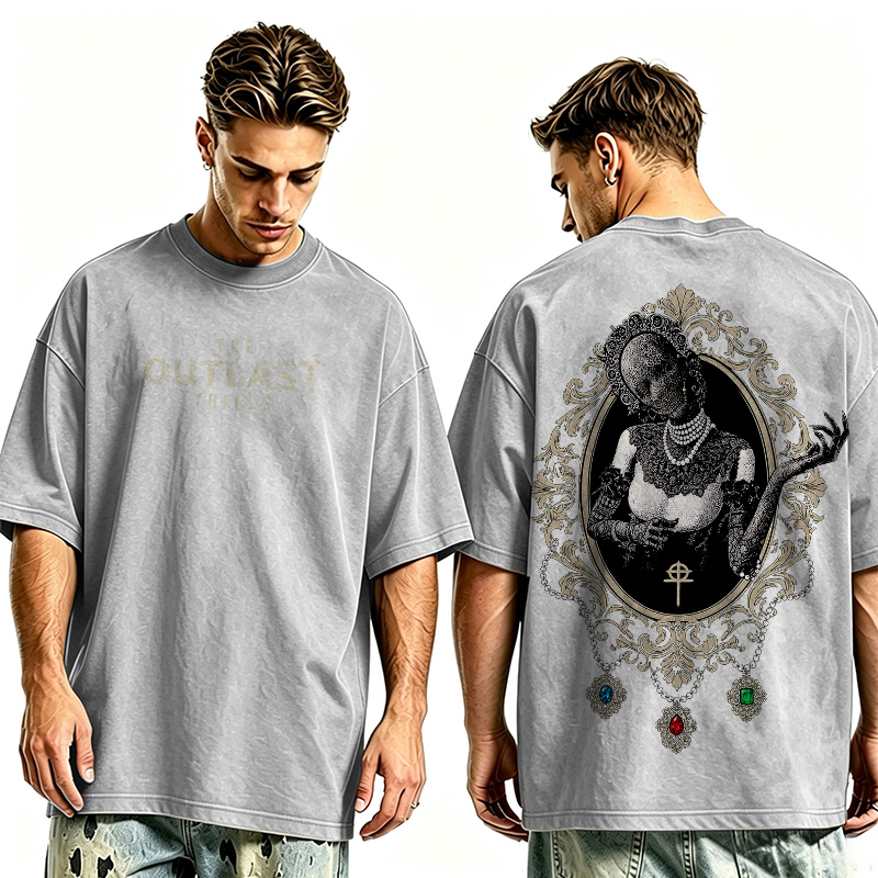 The Out Last Trials Oversized T-shirt/Crewneck/Hoodie