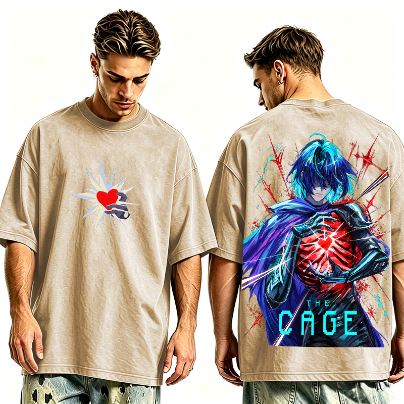 Deltarune Oversized T-shirt/Crewneck/Hoodie