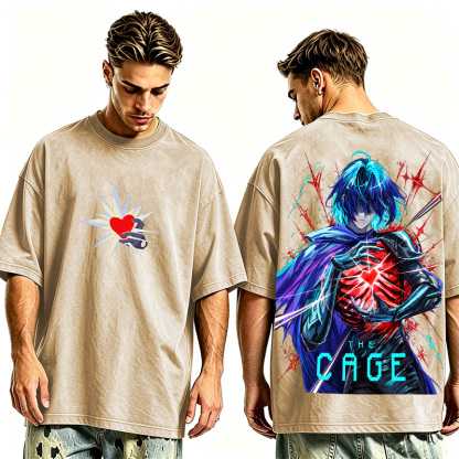 Deltarune Oversized T-shirt/Crewneck/Hoodie
