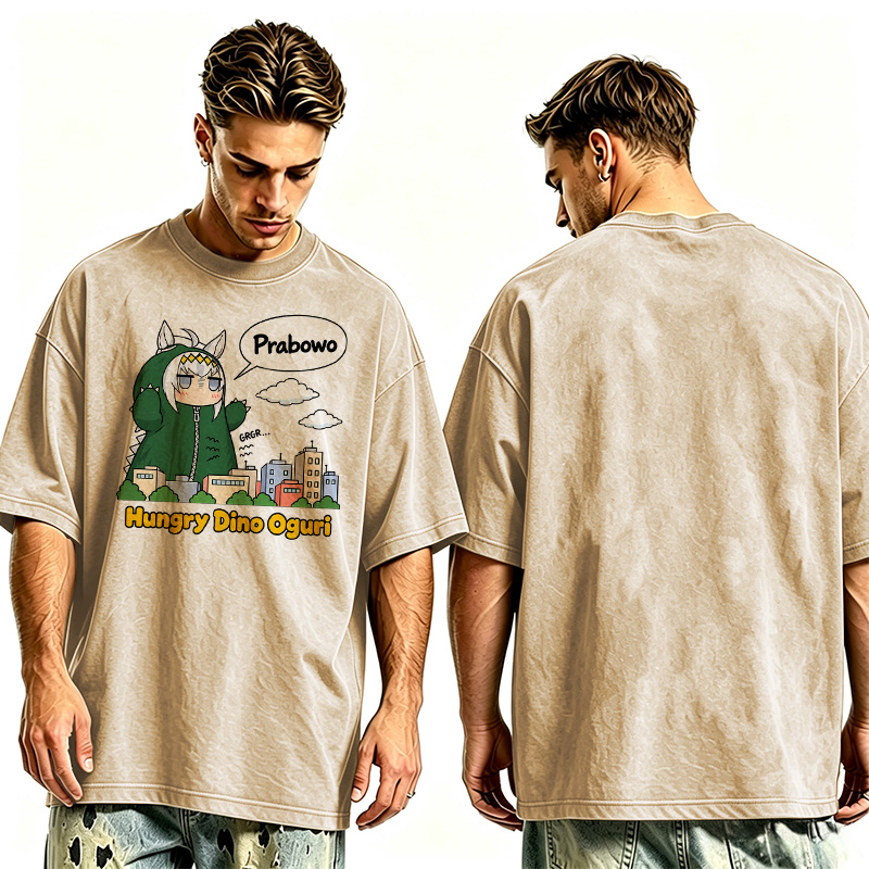 Umamusume: Pretty Derby Oversized T-shirt/Crewneck/Hoodie