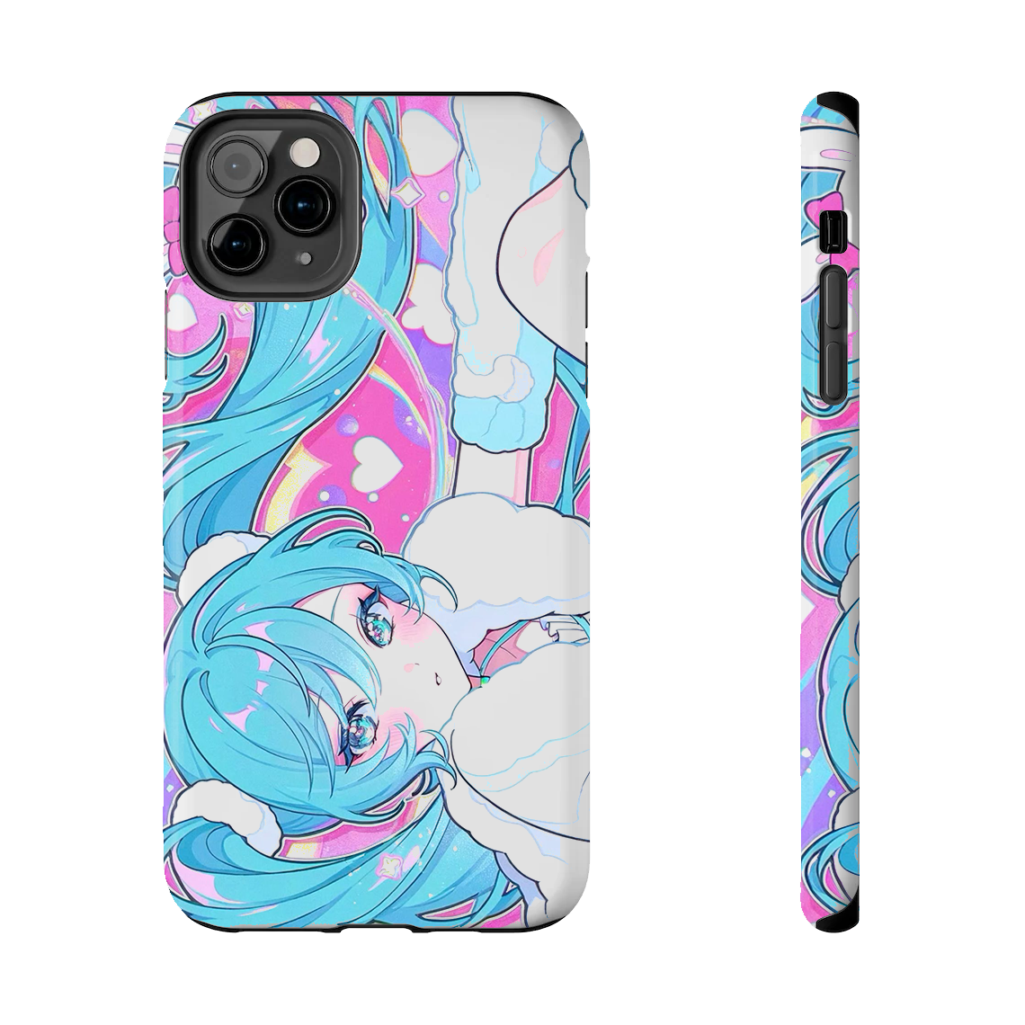 Hatsune Miku Fan Phone Case