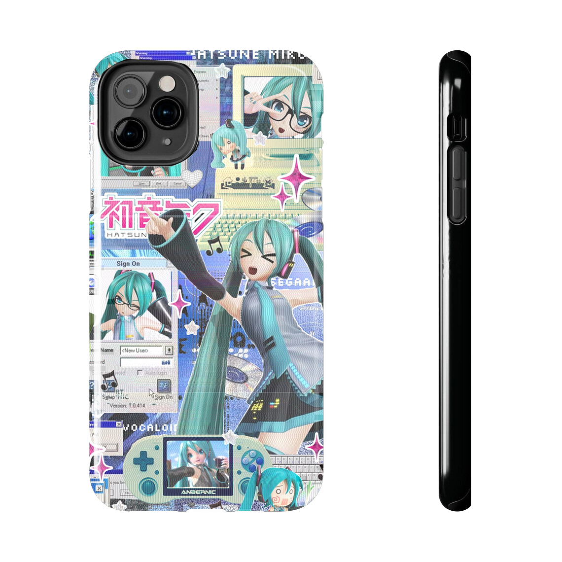 Hatsune Miku Fan Phone Case