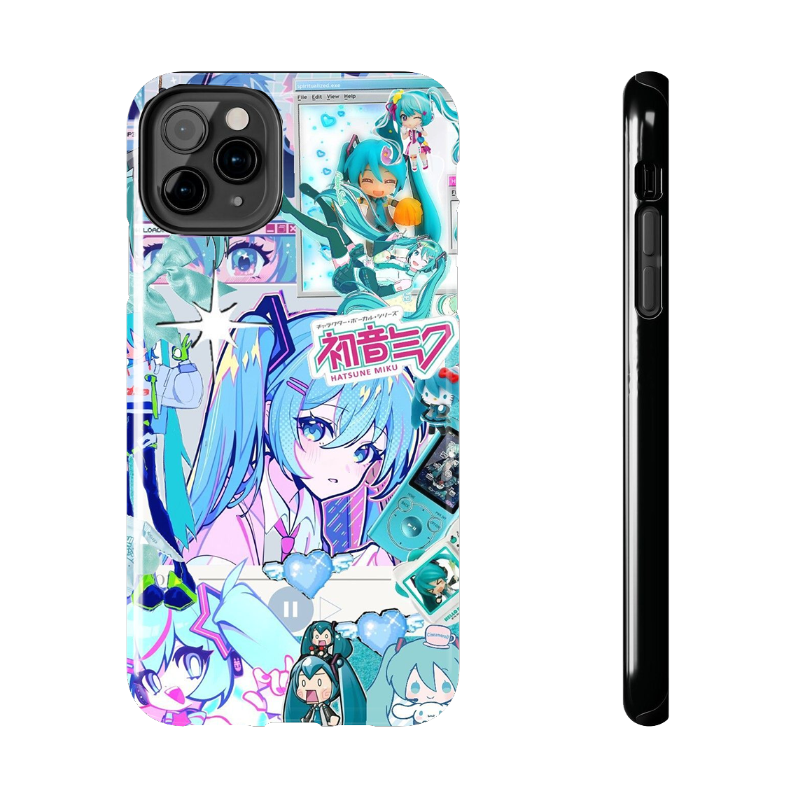 Hatsune Miku Fan Phone Case