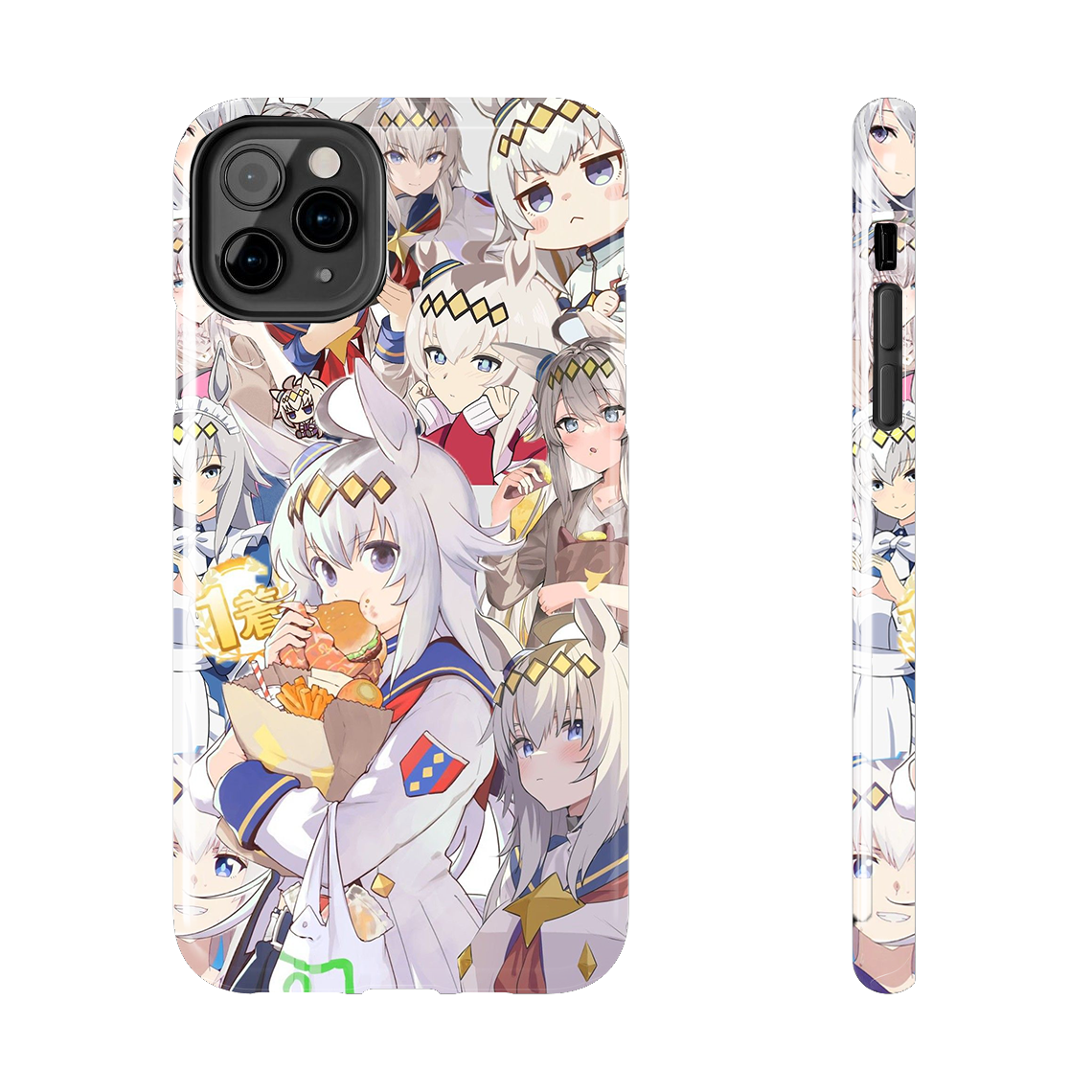 Oguri Cap,Umamusume Fan Phone Case