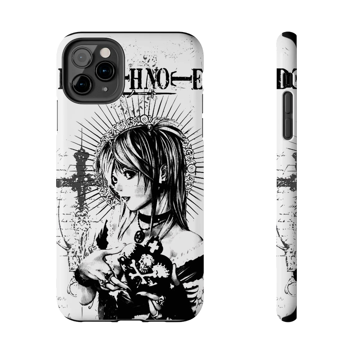 Misa Amane,Death Note Fan Phone Case