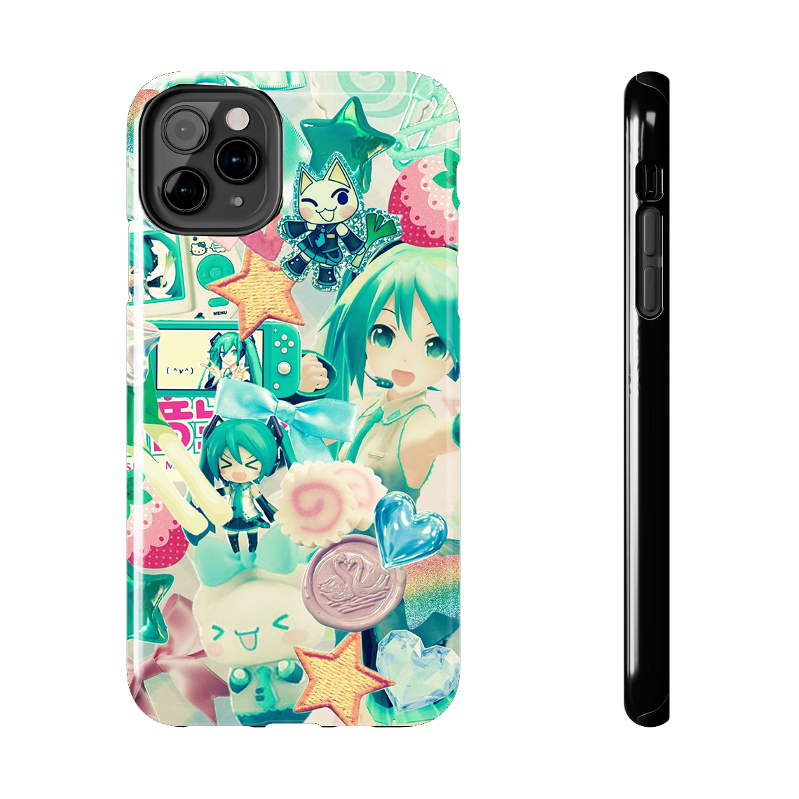 Hatsune Miku Fan Phone Case