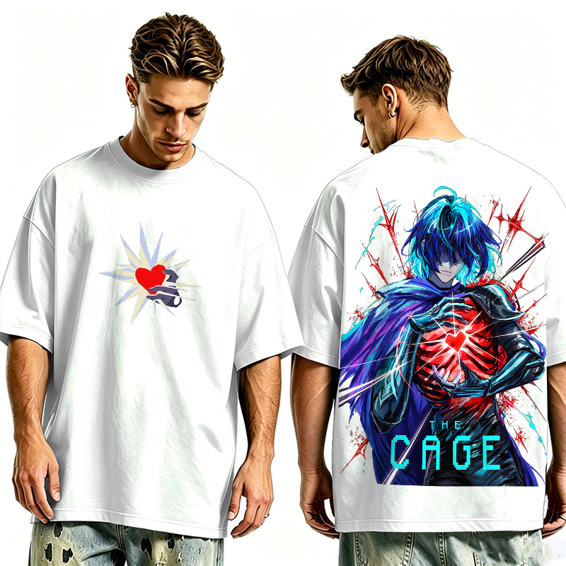 Deltarune Oversized T-shirt/Crewneck/Hoodie