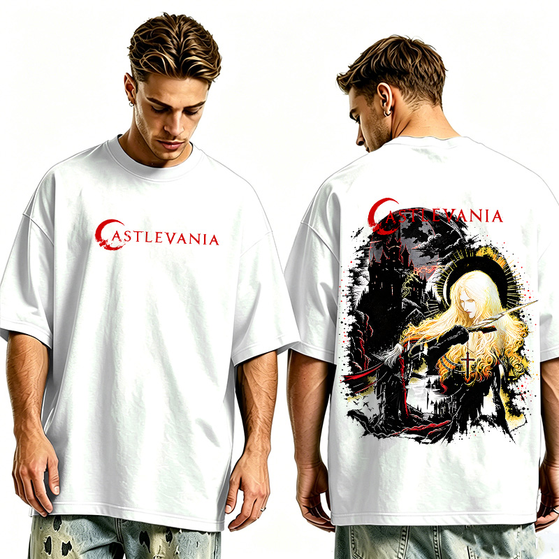 Oversized T-shirt/Crewneck/Hoodie