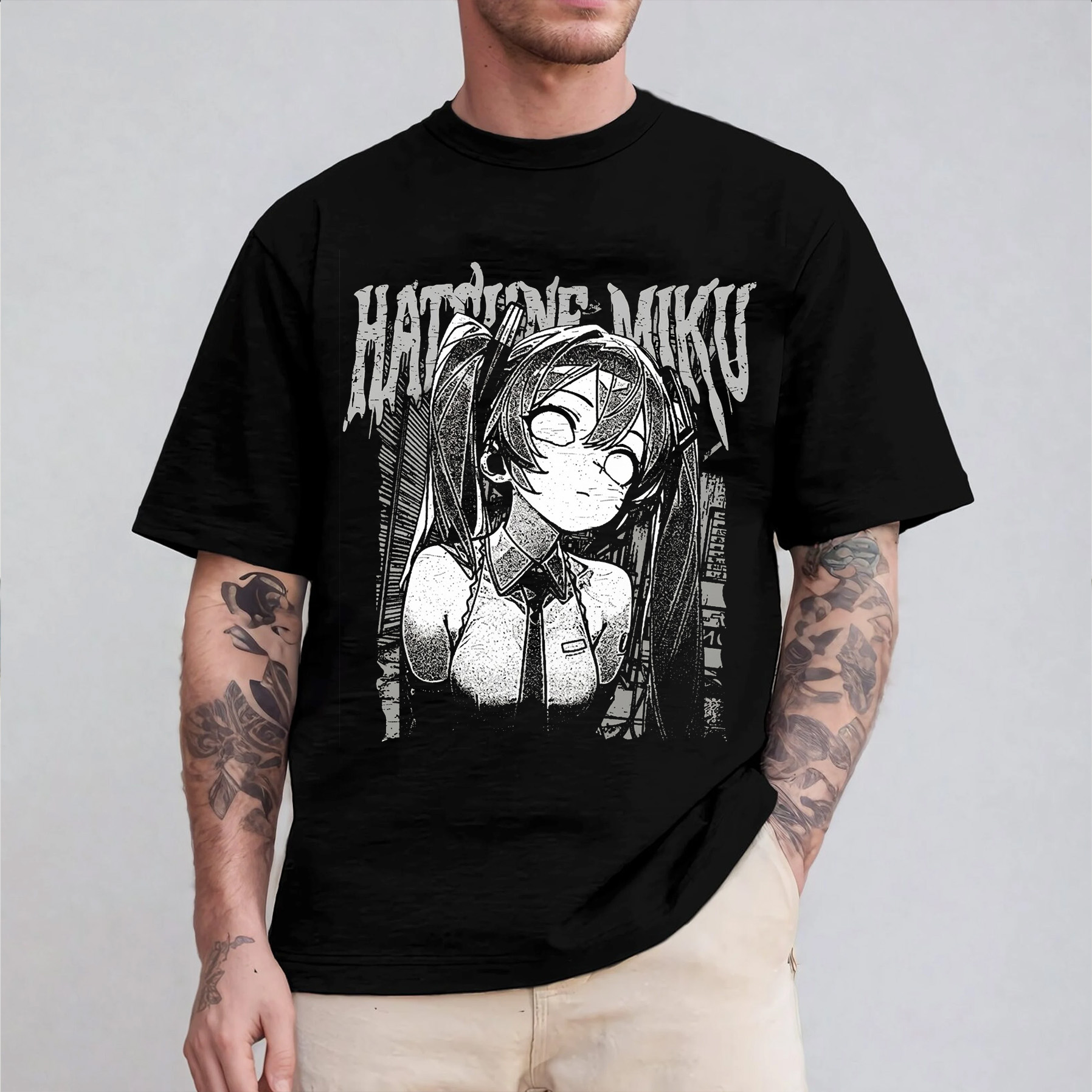 Pokemon x Monster had Oversized T-shirt/Crewneck/Hoodie