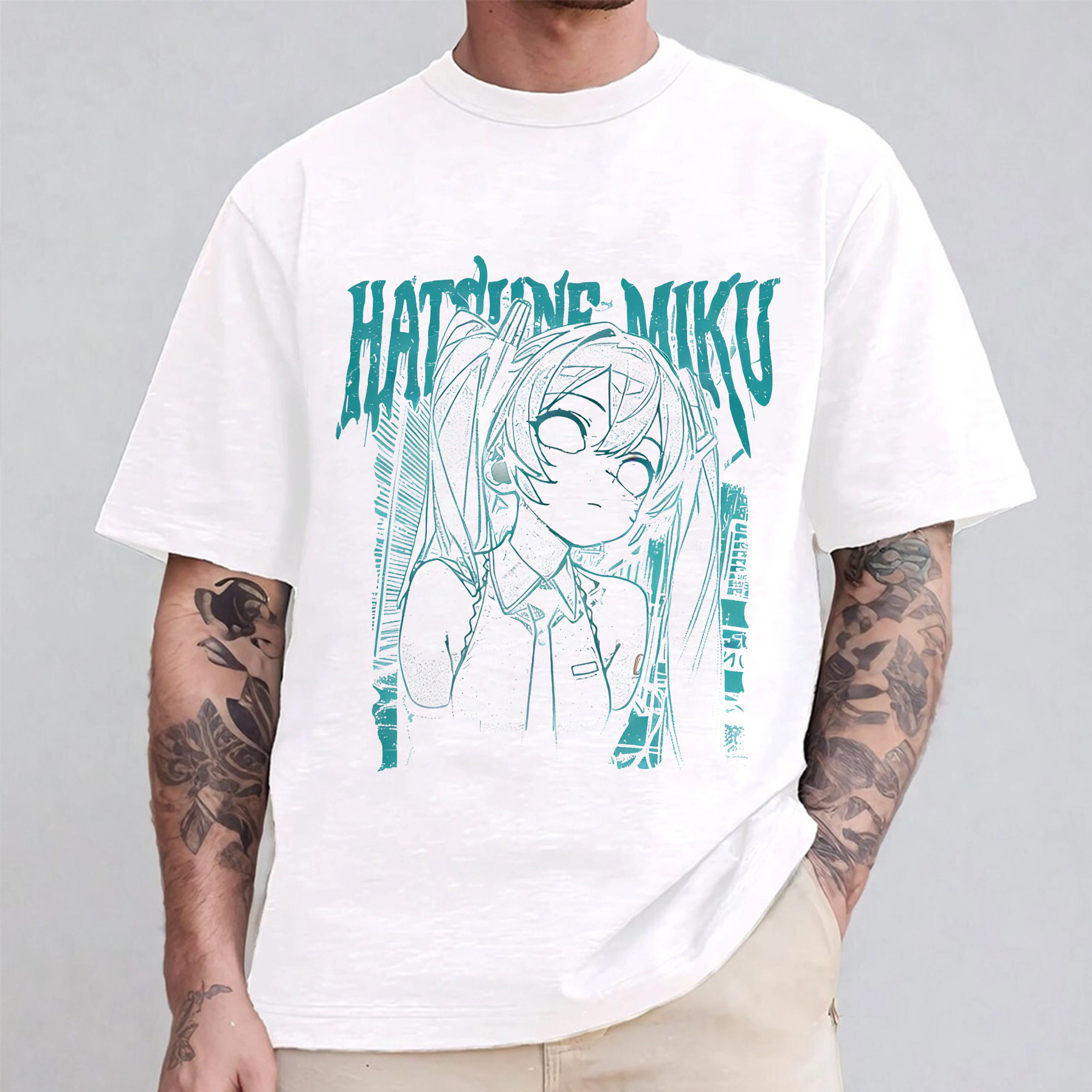 Pokemon x Monster had Oversized T-shirt/Crewneck/Hoodie