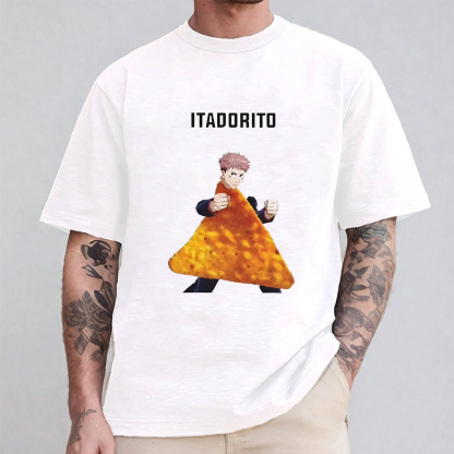Itadorito Jujutsu Kaisen Oversized T-shirt/Crewneck/Hoodie