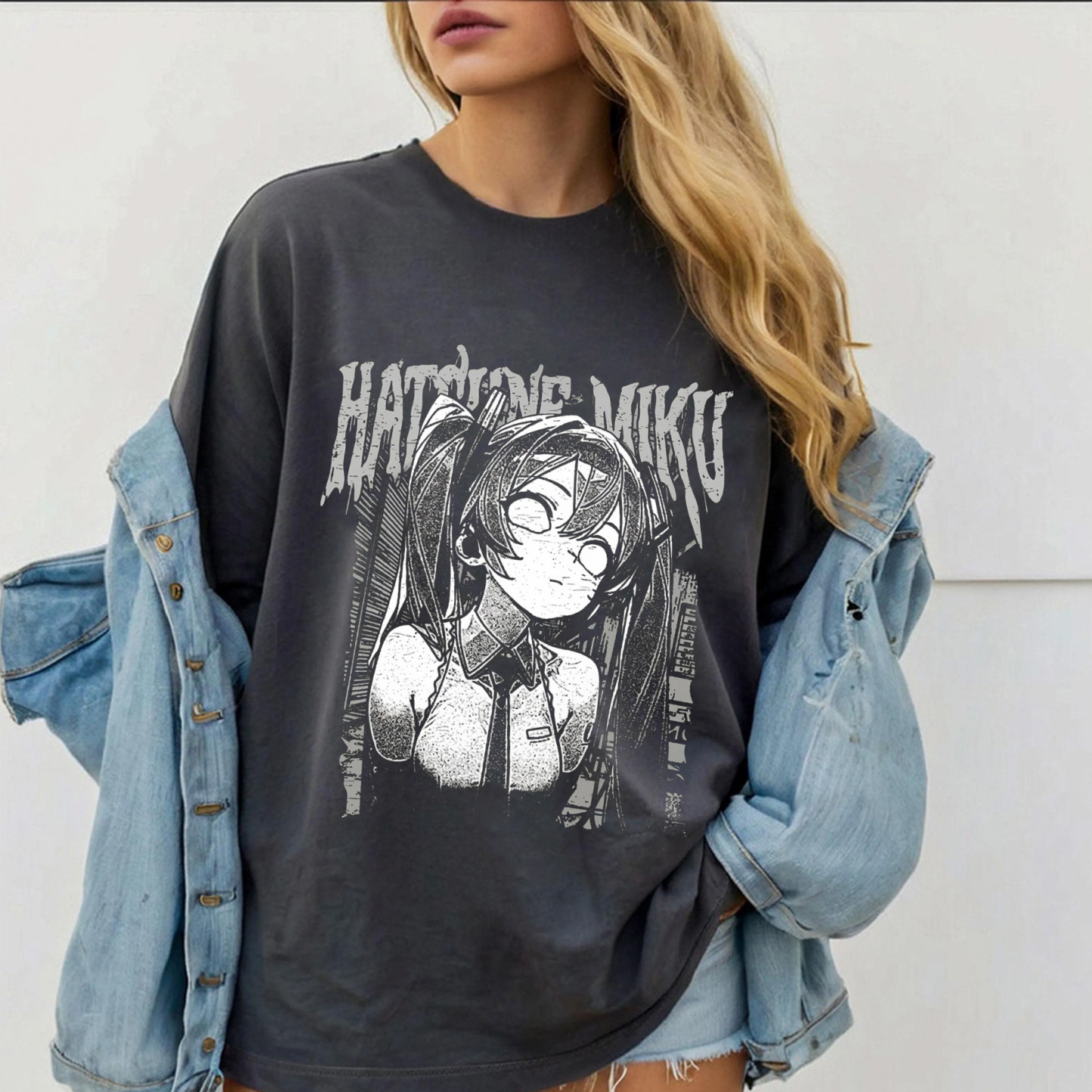 Pokemon x Monster had Oversized T-shirt/Crewneck/Hoodie