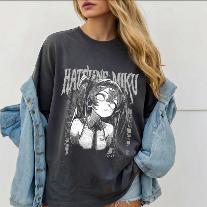 Pokemon x Monster had Oversized T-shirt/Crewneck/Hoodie