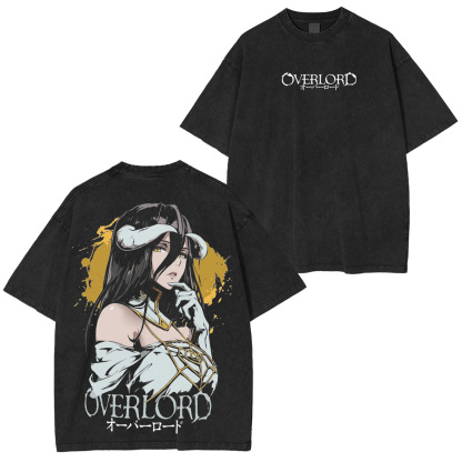 Akaza,Demon Slayer Vintage Tee