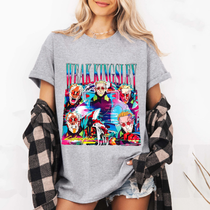 Cyberpunk 2077 Unisex T-Shirt